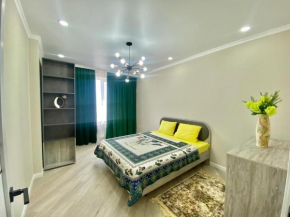 2 комнатные апартаменты в ЖК Auezov city 78